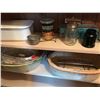 Image 2 : Assorted Canning Jars, Roasting Pan & Bowl