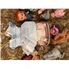 Image 2 : Vintage Dolls, Clothes & Books