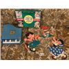 Image 1 : Baby Grand Piano, Vintage Wall Art & Puzzle