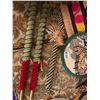 Image 6 : Eskimo Pelly Pad, Wood Carving & Assorted Wall Art