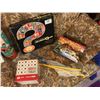 Image 3 : Games – Etch a Sketch, Building Bricks, Sweet Sue & Playtape & Bingo
