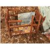 Image 2 : Doll Bunk-bed, Vintage Baby Clothes, Building Blocks & Dolls/Clothes