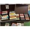 Image 3 : Large Lot of Cassettes, Eight Tracks & Cases