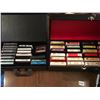 Image 4 : Large Lot of Cassettes, Eight Tracks & Cases