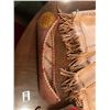 Image 5 : Moccasins, Bark Canoe, Aboriginal Picture, Sculpture & Suede Jacket