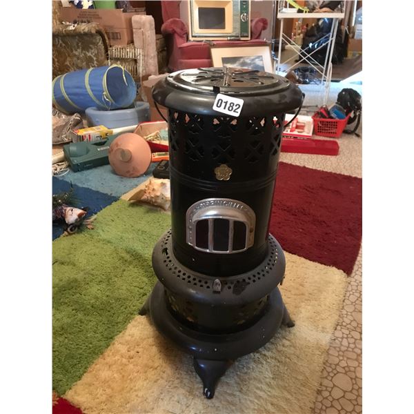 Rippingilles 116A Stove