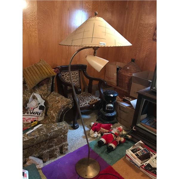 Mid Century Modern Floor Lamp