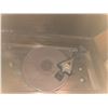 Image 3 : Antique Record Player Cabinet & Philco Radio Model 296