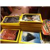 Image 2 : Large Collection of Nation Geographic Magazines & Various Comics