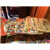 Image 4 : Large Collection of Nation Geographic Magazines & Various Comics
