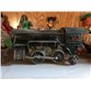 Image 2 : Dolls, Wood Cat Puzzle, Asian Figurine, Tins & Mini Steam Engine Etc.