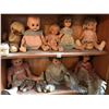 Image 2 : Vintage Dolls and Stuffed Animals