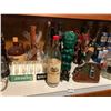 Image 2 : Empty Collectible Alcohol Bottles, Bar-ware & Glassware