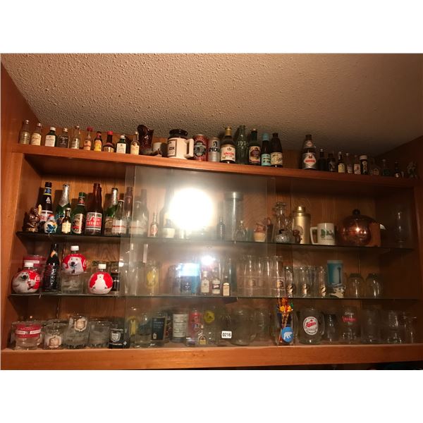 Ice Bucket, Collectible Bottles & Glassware