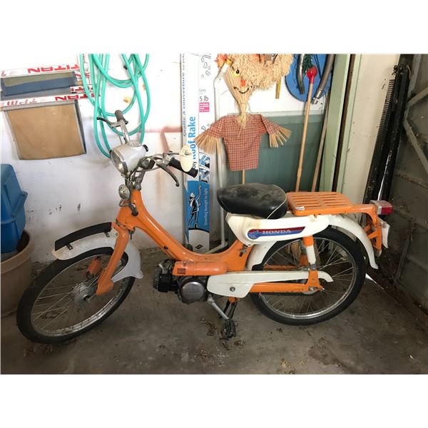 Honda Moped EZ7900 (Gas)