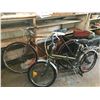 Image 1 : 3 Speed Bicycle XL305 & Twenty Collapsible BM 931741 Bike