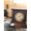 Image 2 : Antique Clock & Northern Electric Rolled Condenser Wood Case