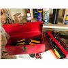 Image 4 : Tool Box/Tools, Pick Axe, Garage Items