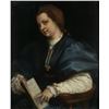 Image 1 : Andrea del Sarto - Lady with a Book