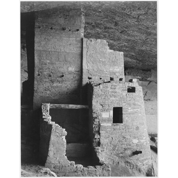 Adams - Mesa Verde National Park in Colorado