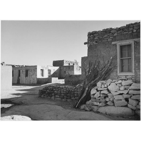 Adams - Acoma Pueblo 4