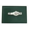 Image 9 : Rolex Ladies Stainless Steel Red Ruby & Diamond Datejust Wristwatch With Rolex W