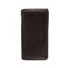 Image 1 : Louis Vuitton Black Leather Brazza Wallet