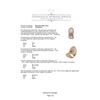 Image 4 : 1.44 ctw Diamond Ring - 14KT Rose Gold