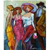 Image 1 : KANEVSKY ** OUR NIGHT OUT ** SIGNED ORIGINAL