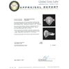 Image 5 : 14KT White Gold 1.04 ctw Diamond Ring