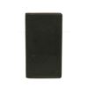 Image 1 : Louis Vuitton Black Leather Long Card Wallet