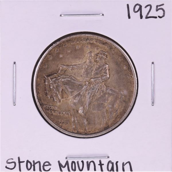 1925 Stone Mountain Commemorative Half Dollar Coin