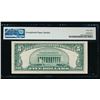 Image 2 : 1953C $5 STAR Legal Tender Note PMG 63EPQ