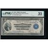 Image 1 : 1918 $1 Cleveland FRBN PMG 35
