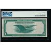 Image 2 : 1918 $1 Cleveland FRBN PMG 35