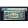 Image 2 : 1935E $1 Silver Certificate PMG 64EPQ