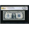 Image 1 : 1934 $1 Silver Certificate PCGS 65PPQ