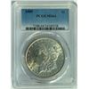 Image 1 : 1889 $1 Morgan Silver Dollar PCGS MS64
