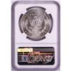 Image 2 : 1878-S $1 Morgan Silver Dollar Coin NGC MS63