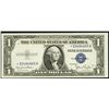 Image 1 : 1935D $1 STAR Narrow Silver Certificate