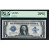 Image 1 : 1923 $1 Silver Certificate PCGS 67PPQ