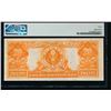 Image 2 : 1922 $20 Gold Certificate PMG 40