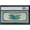 Image 2 : 1918 $1 St Louis FRBN PCGS 25
