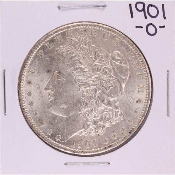 1901-O $1 Morgan Silver Dollar Coin