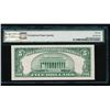 Image 2 : 1934D $5 Philadelphia FRN PMG 66EPQ