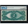 Image 2 : 1917 $2 Legal Tender Note PMG 30EPQ