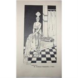 Journal des Dames et des Modes -1914 #2159068