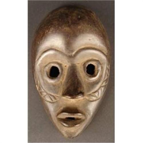 Dan Passport Mask with Scarification #2161479