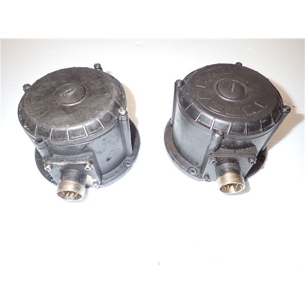 (2) Heidenhain # 288 234 02 Encoders