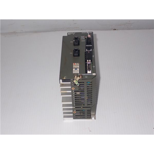 Sanyo Denki # PY2C030U0XXXC09 BL Super Servo Amplifier